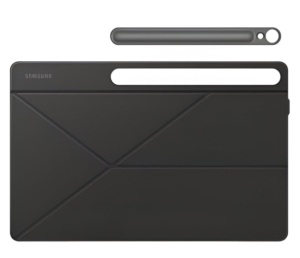 SAMSUNG Smart Book Cover do Galaxy Tab S10 FE+ Black - 1329779 - zdjęcie 4
